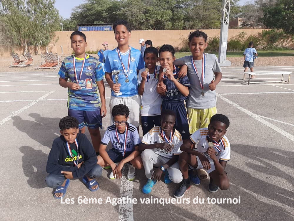 1er 6eme Agathe