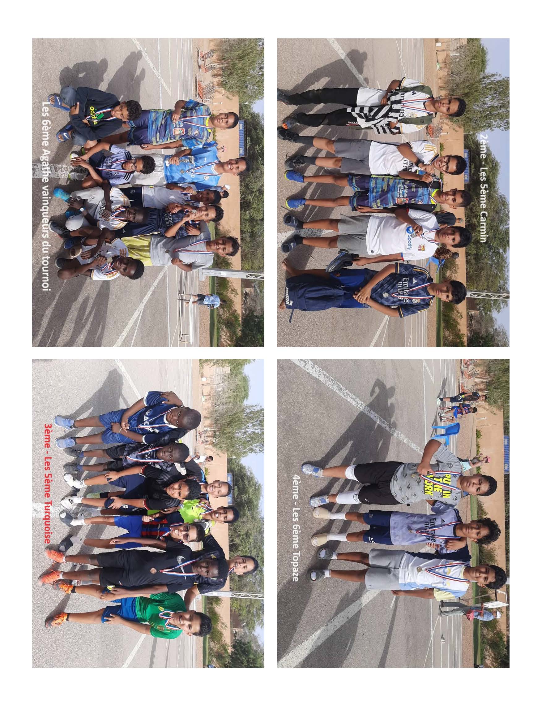 tournoi 6eme 5eme