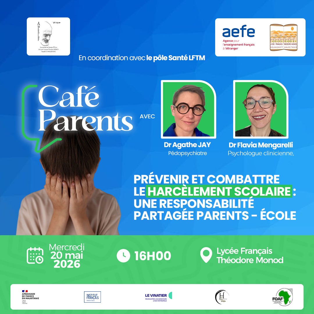 Café parents LFTM