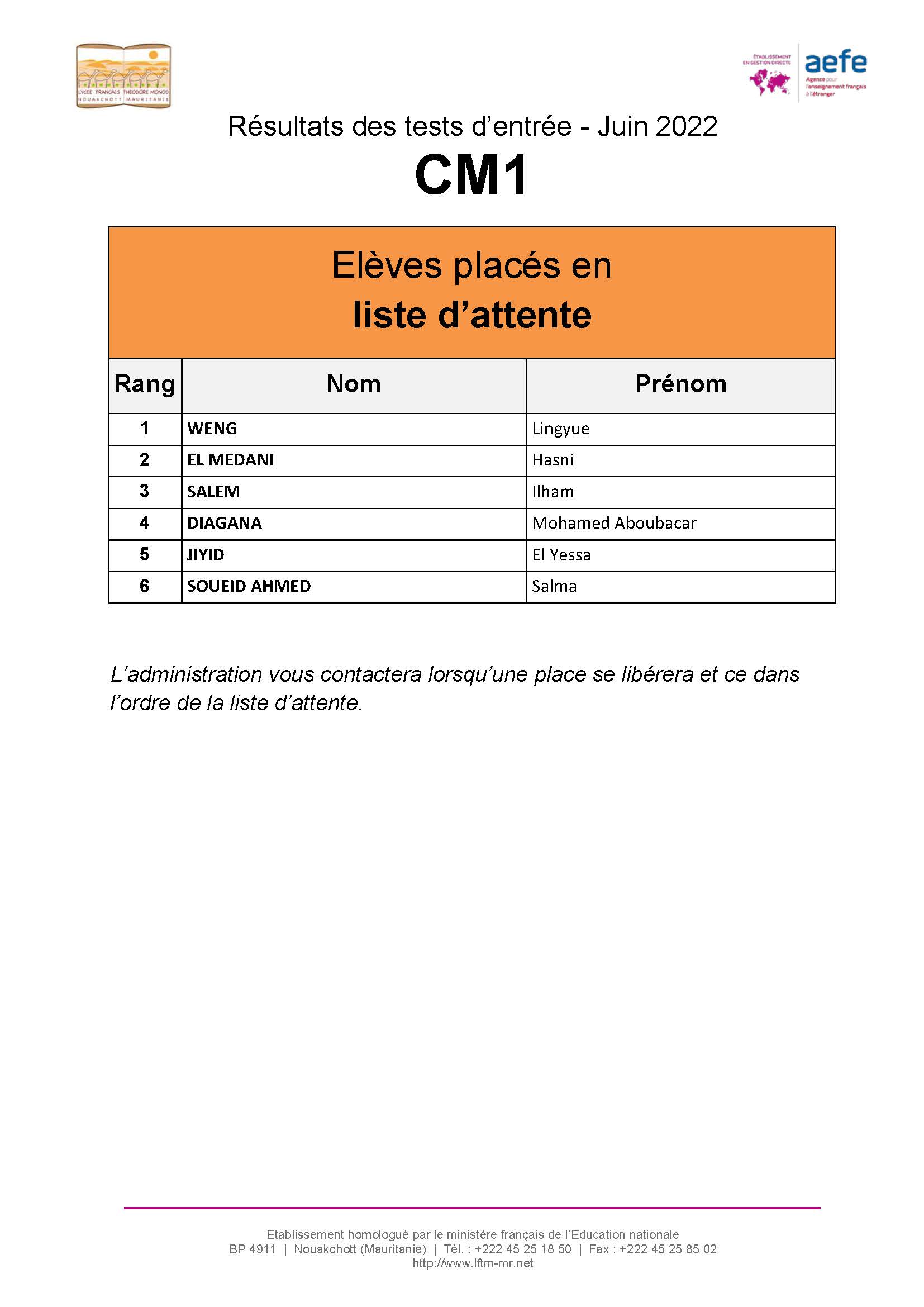 resultats tests primaire Page 06